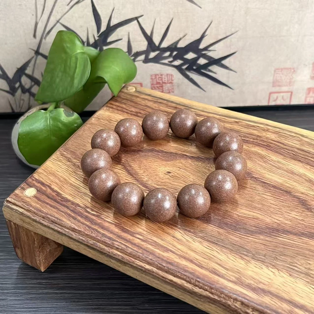 【南朝遗梦】手工非遗合香珠手串1.6