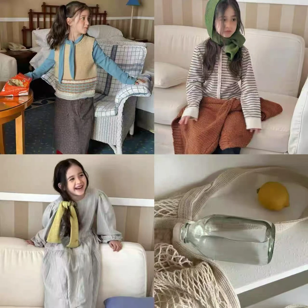 新款高货宝宝打底，直播间看款下单