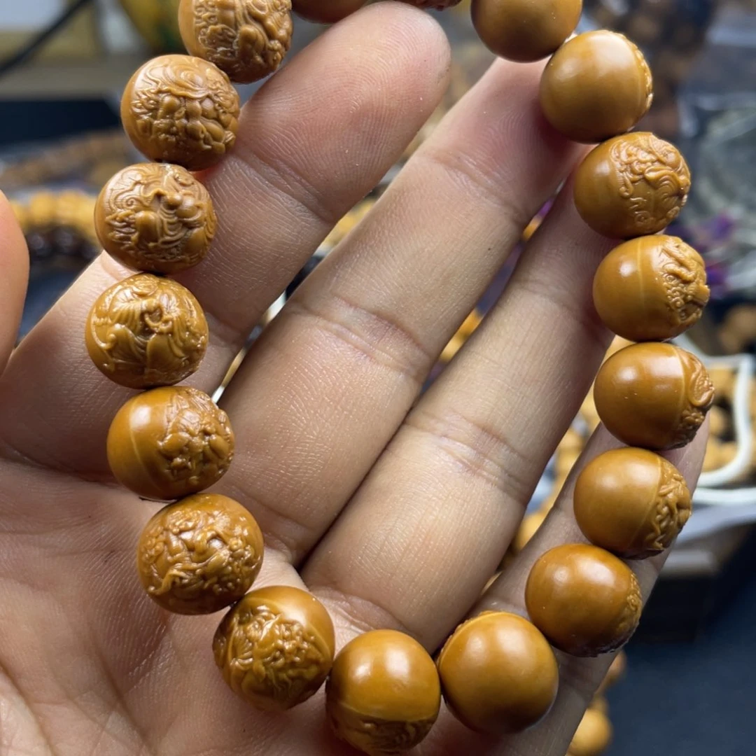 猴头核桃吊坠别的也