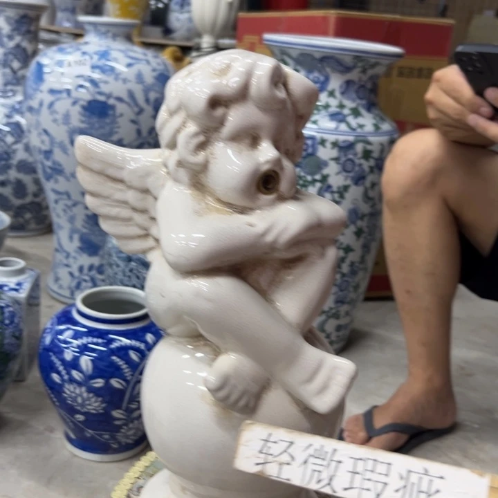 瓷片微瑕外贸出口高度问客服
