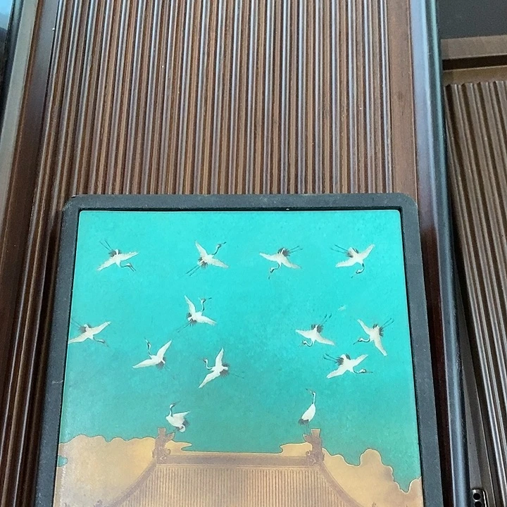 手工艺品琉璃干泡台