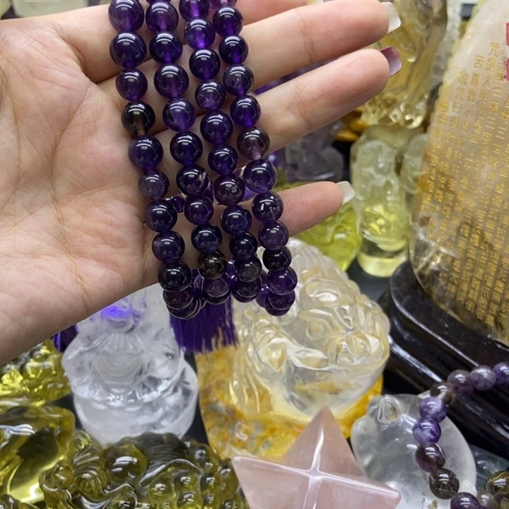 未镶嵌珠宝半成品水晶