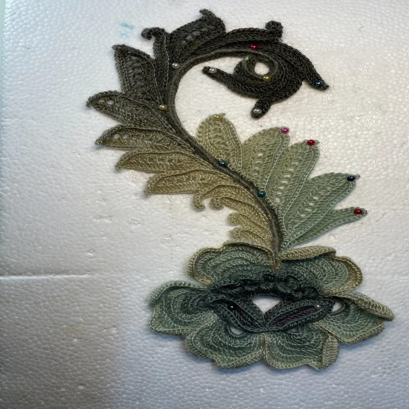 凤羽（叶串组合）教程