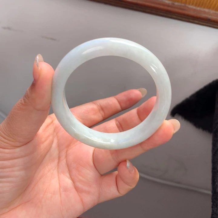 未镶嵌手镯翡翠33