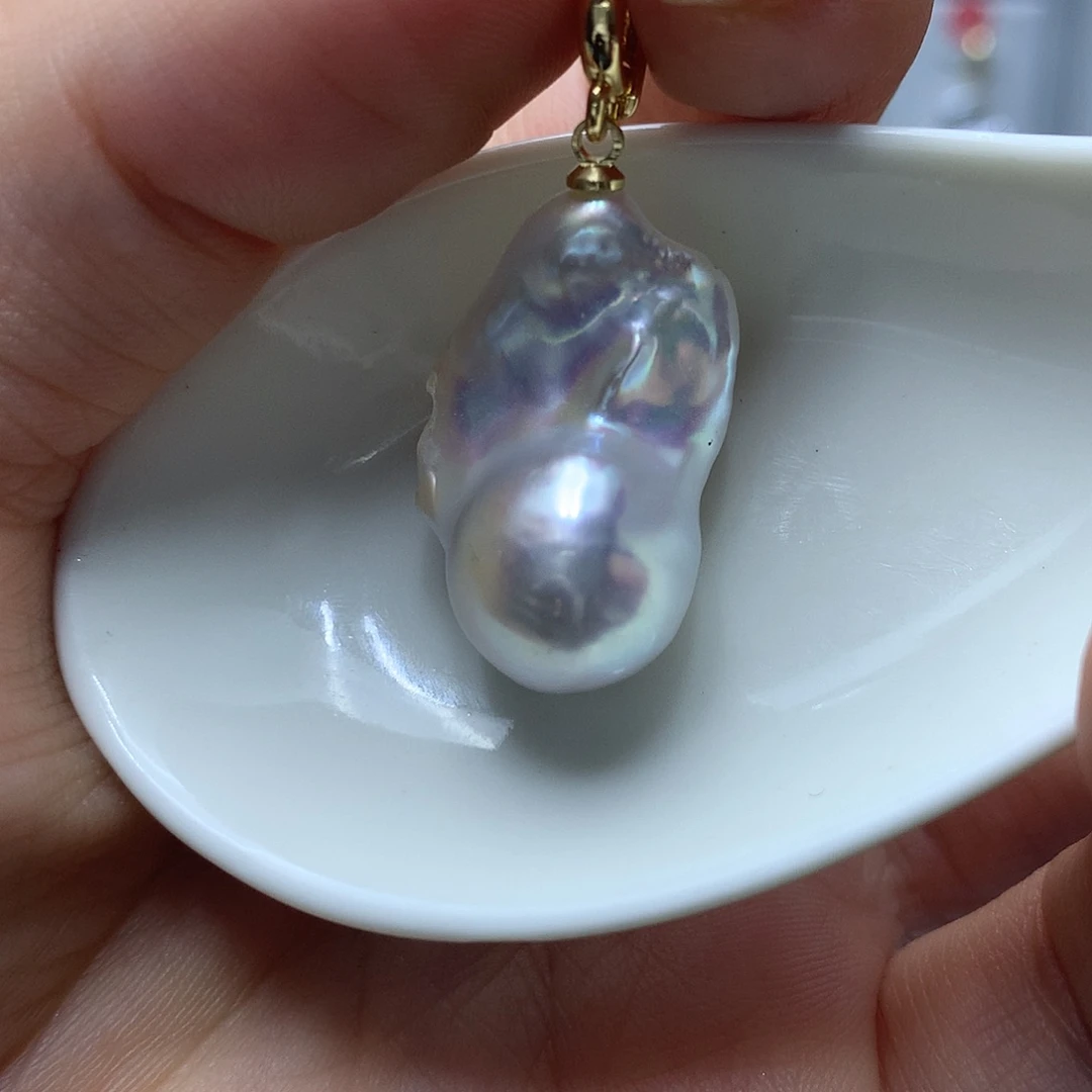 淡水珍珠未镶嵌其它