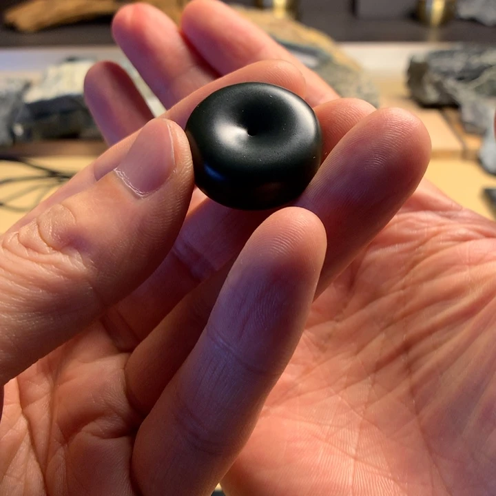 和田玉未镶嵌颈饰A*