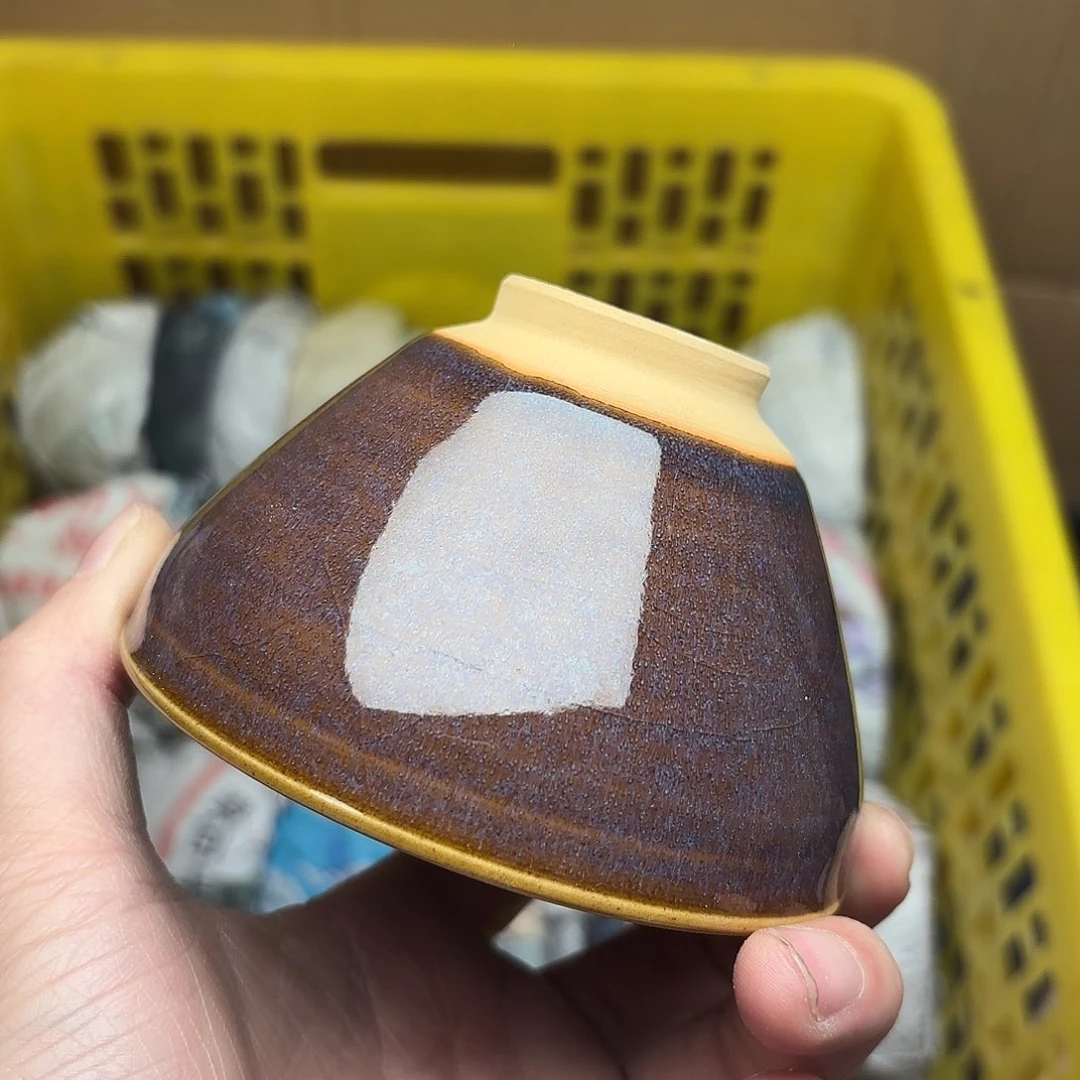 茶盏建盏主人杯一只