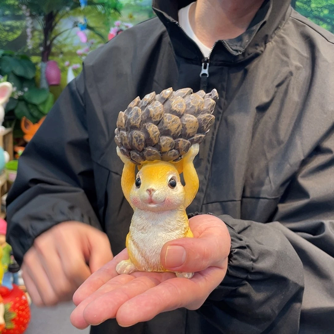 户外花园摆件装饰&00&