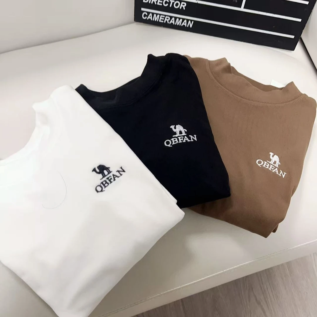 F01125男童秋冬季德绒打底衫2025年冬男孩新款韩版男童装上衣洋气