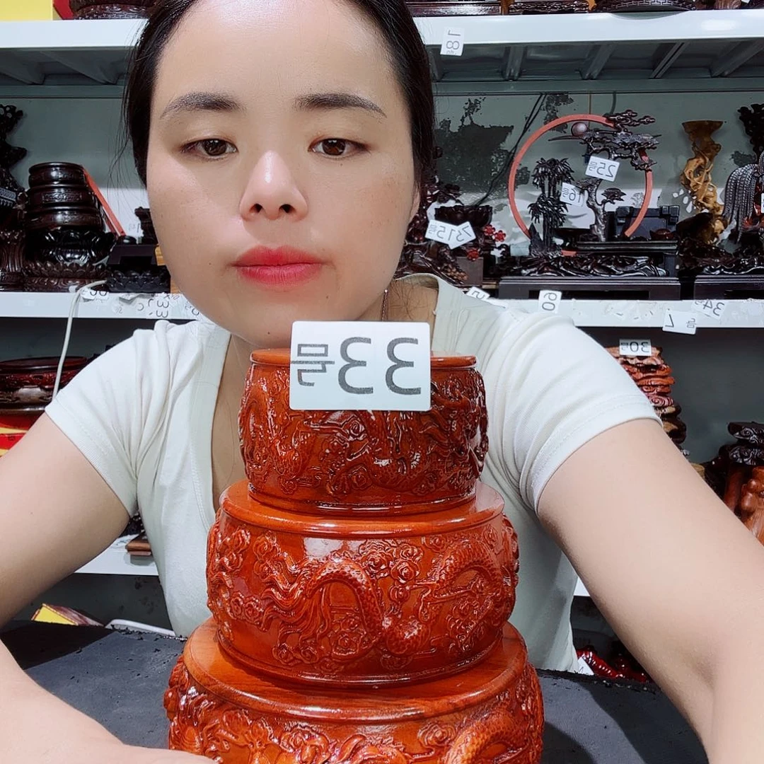 大果紫檀（缅甸花梨）33