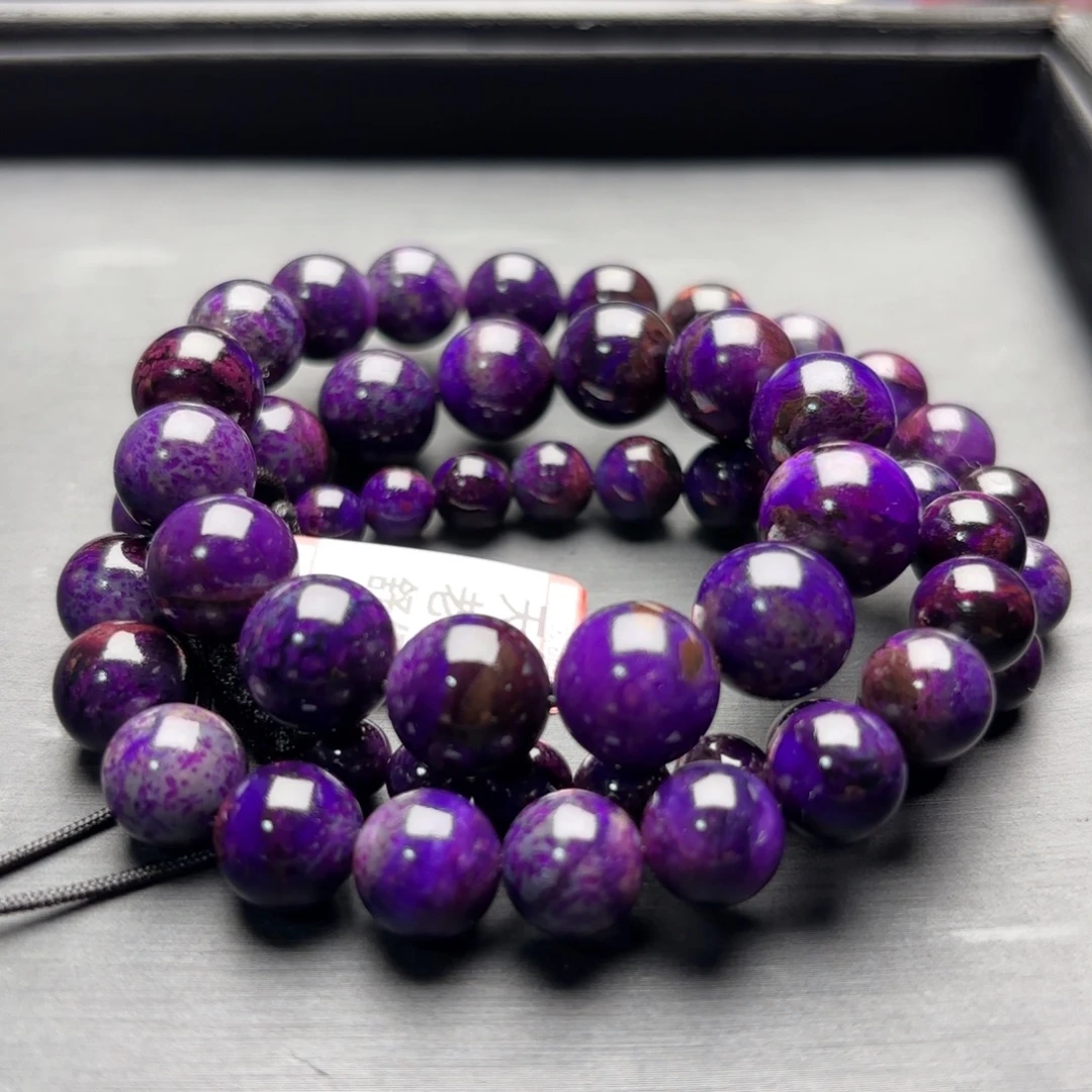 苏纪石（舒俱来）未镶嵌项链