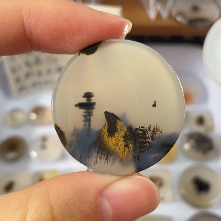 玛瑙/玉髓未镶嵌牌子