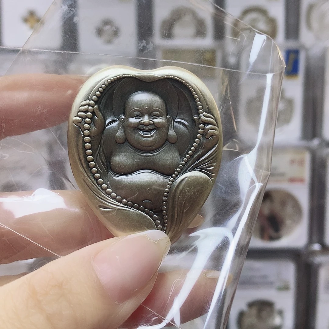 纯银米勒60克银章