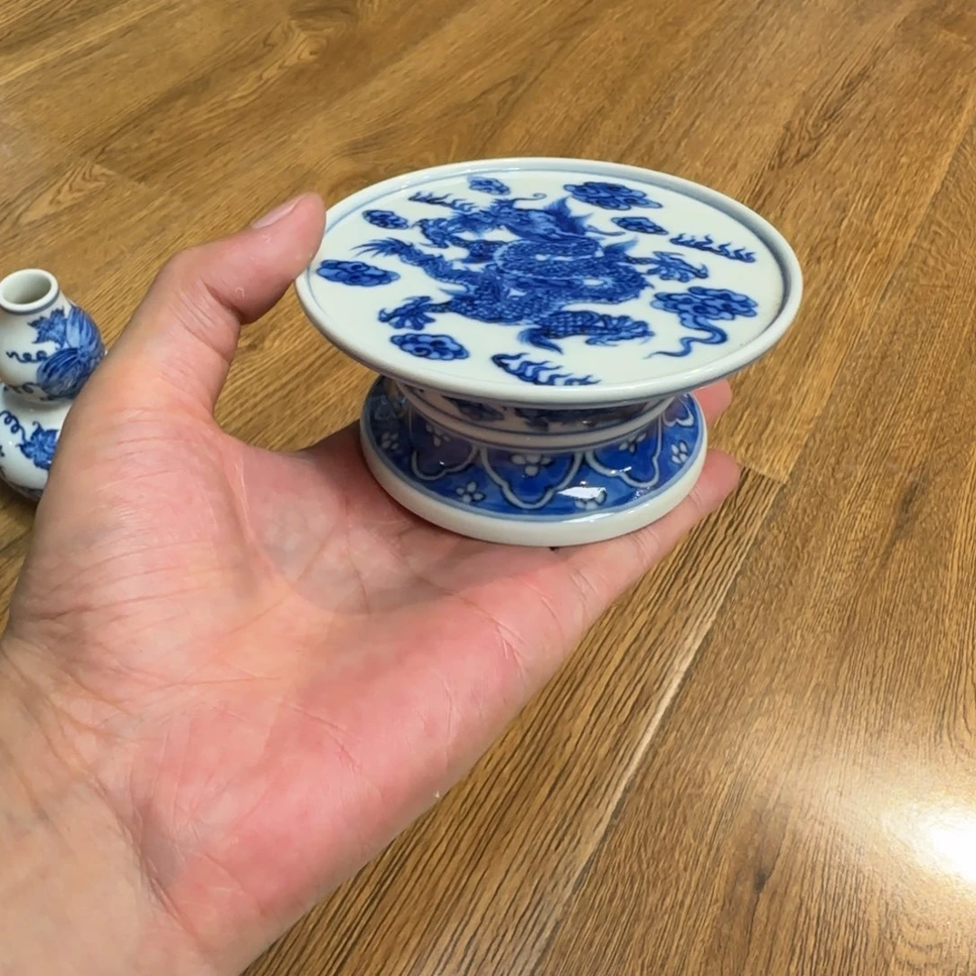 摆件当代仿古精品全手工