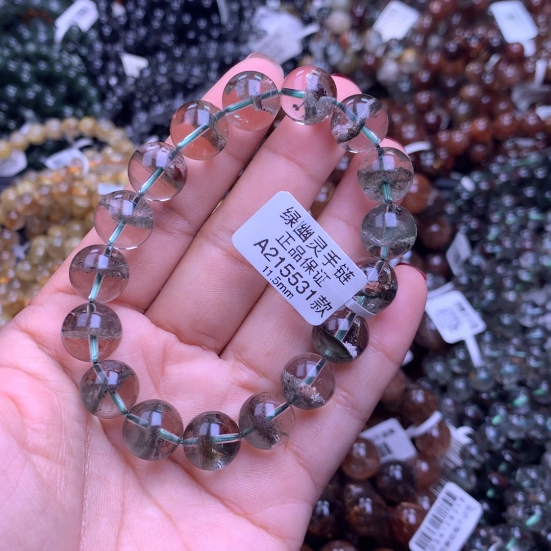 水晶手链未镶嵌1111111111