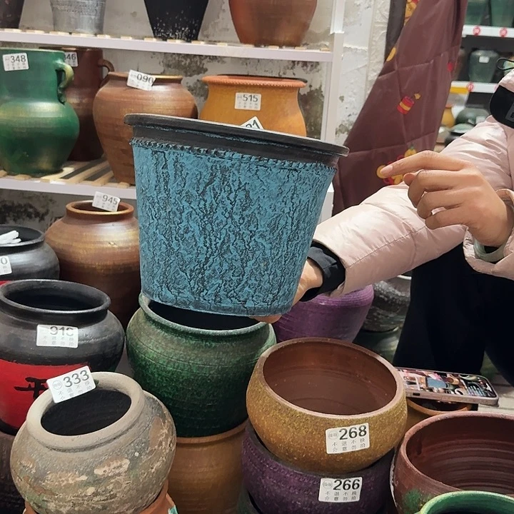 瑕疵蓝色421高度19口径24