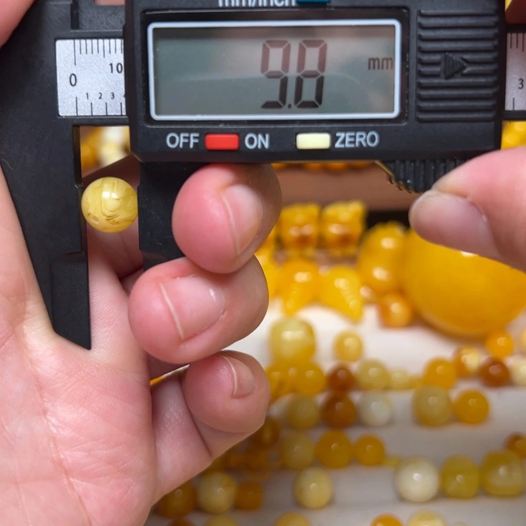 非金属配珠配饰01