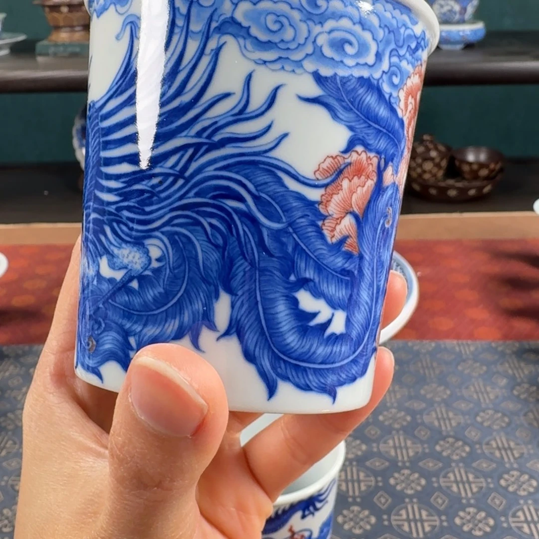 杯优游瓷生活雅器