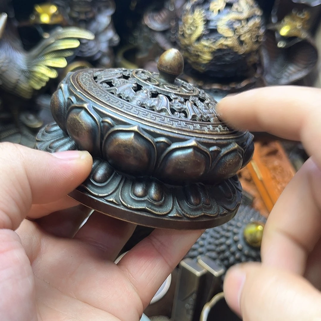 小杰精品铜器链接