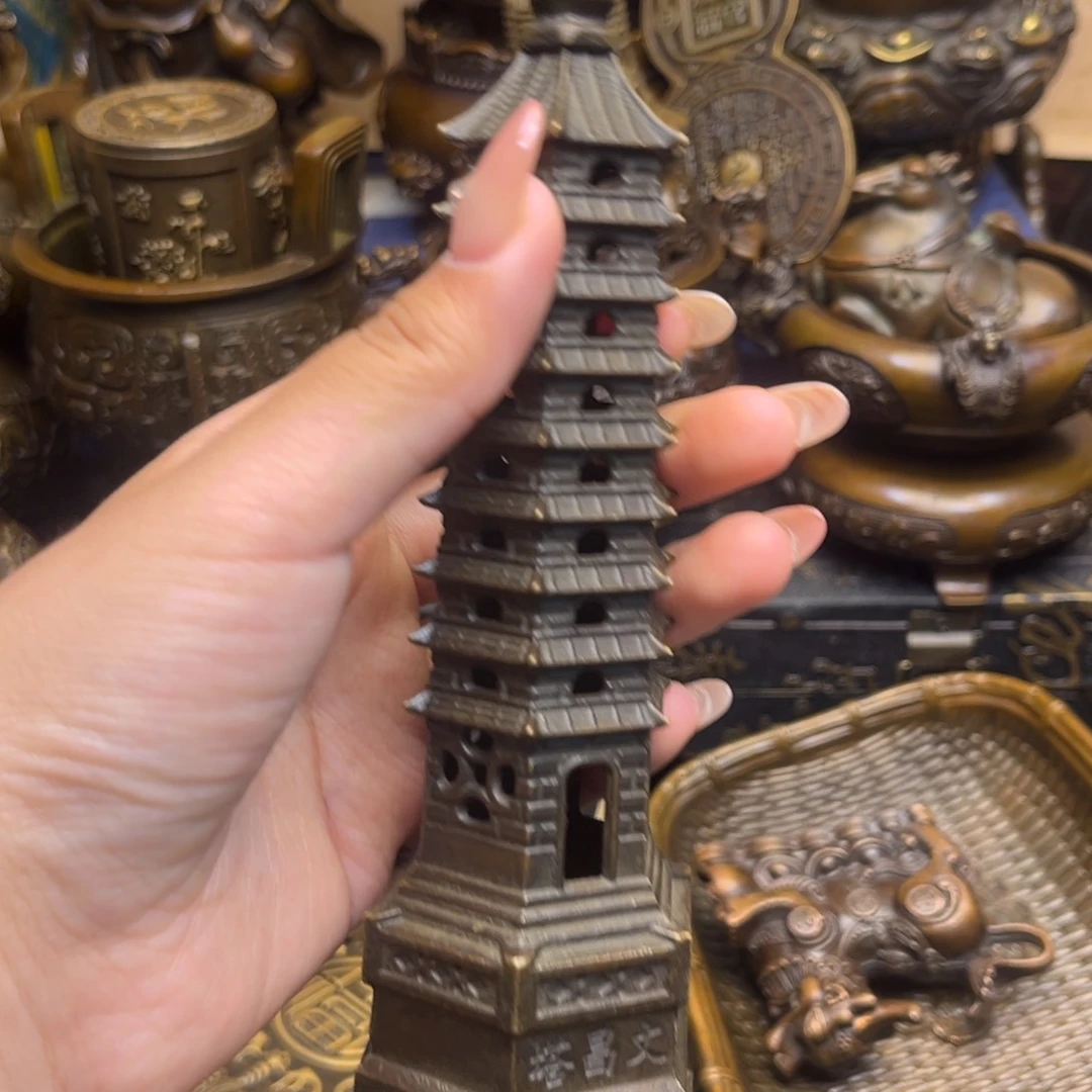 天雅铜器商品链接
