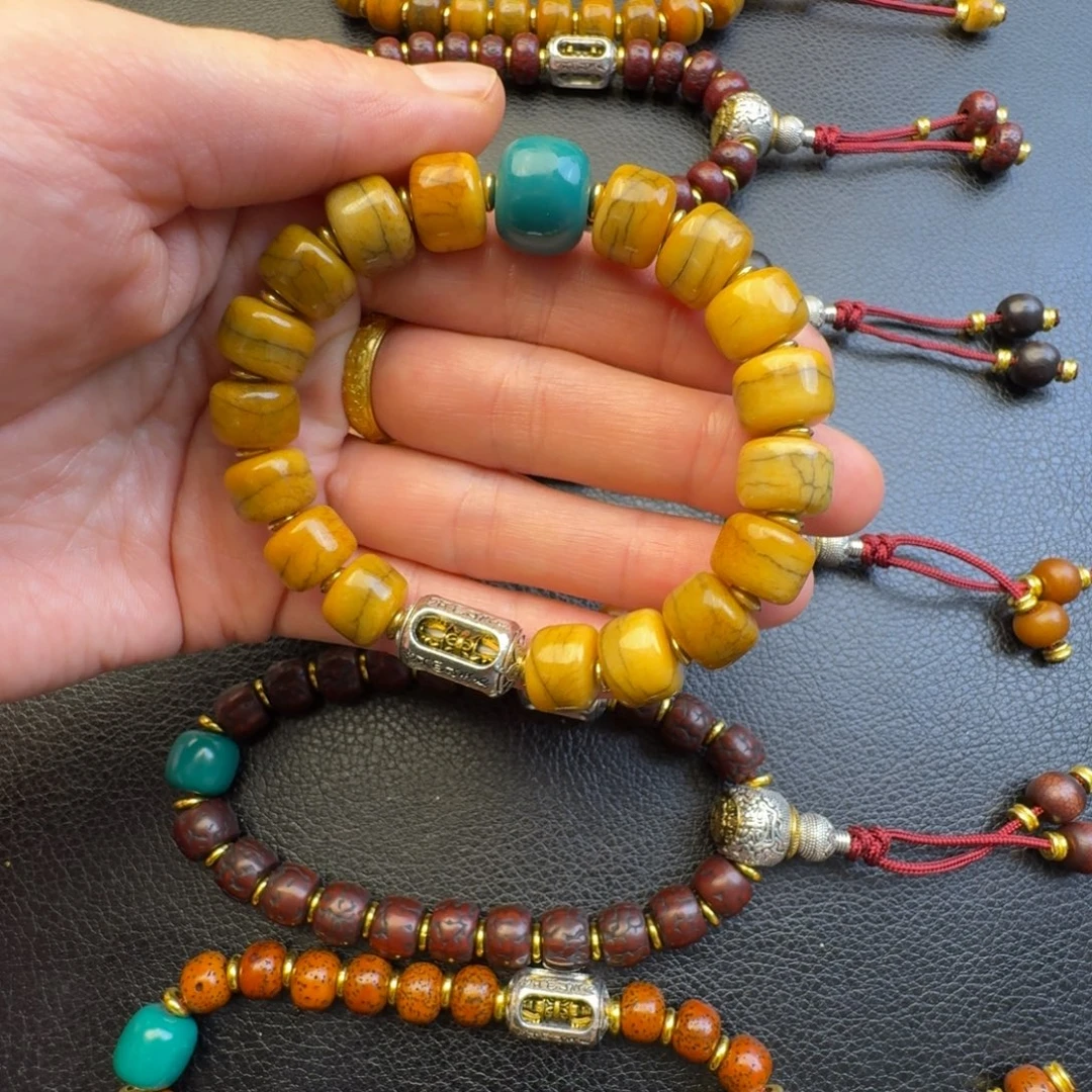 星***烂泥塑手串手串手串手