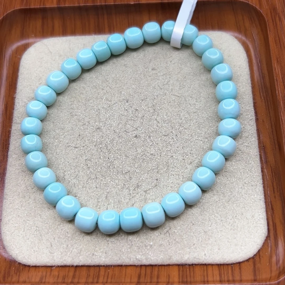 绿松石手链未镶嵌