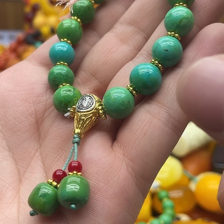 C69高端定制新款手串