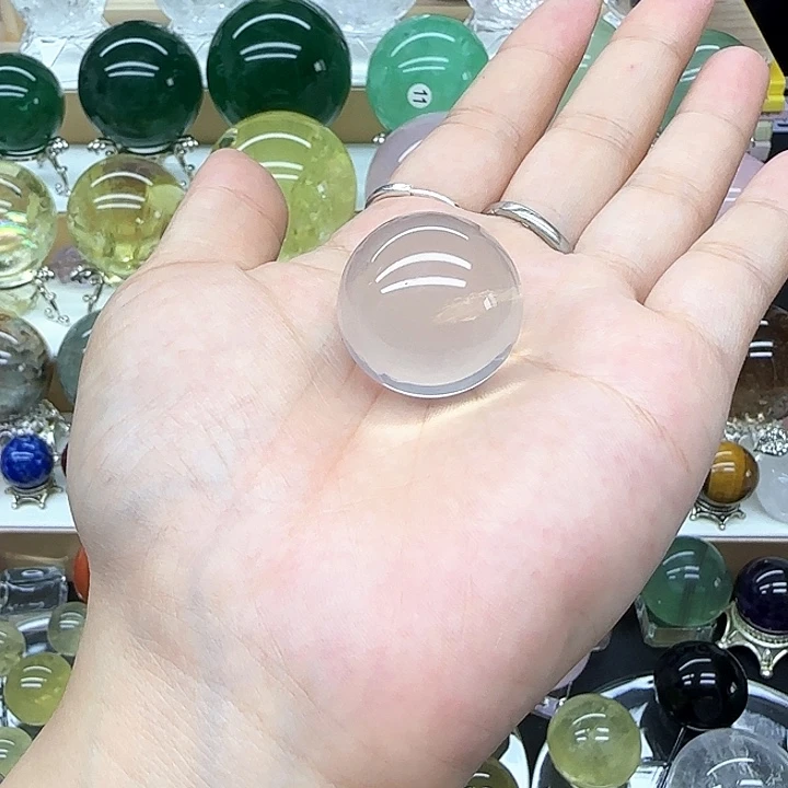 未镶嵌珠宝半成品水晶