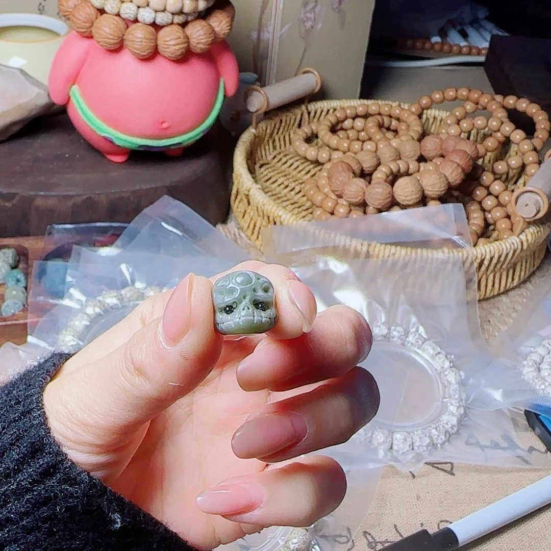 贝壳手串/手链阿**?呆呆