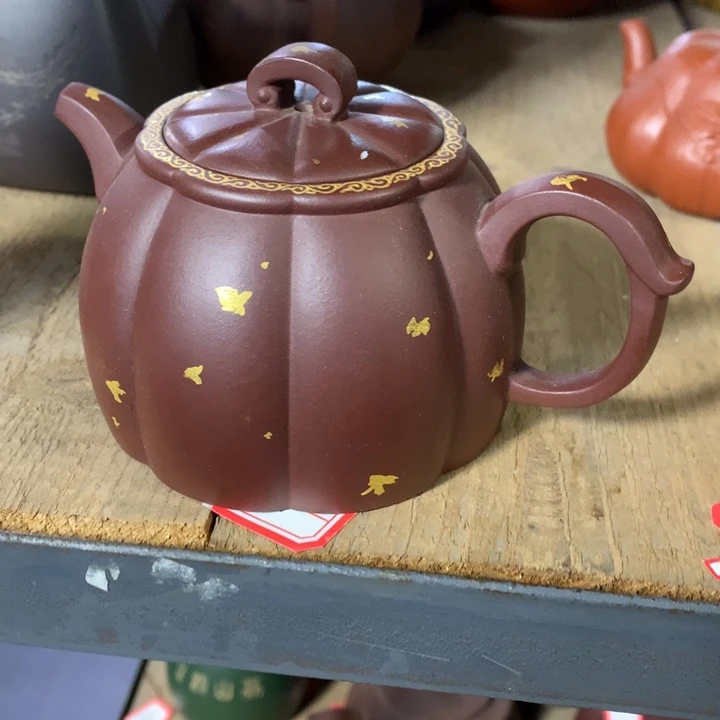 茶壶紫砂原矿手工44