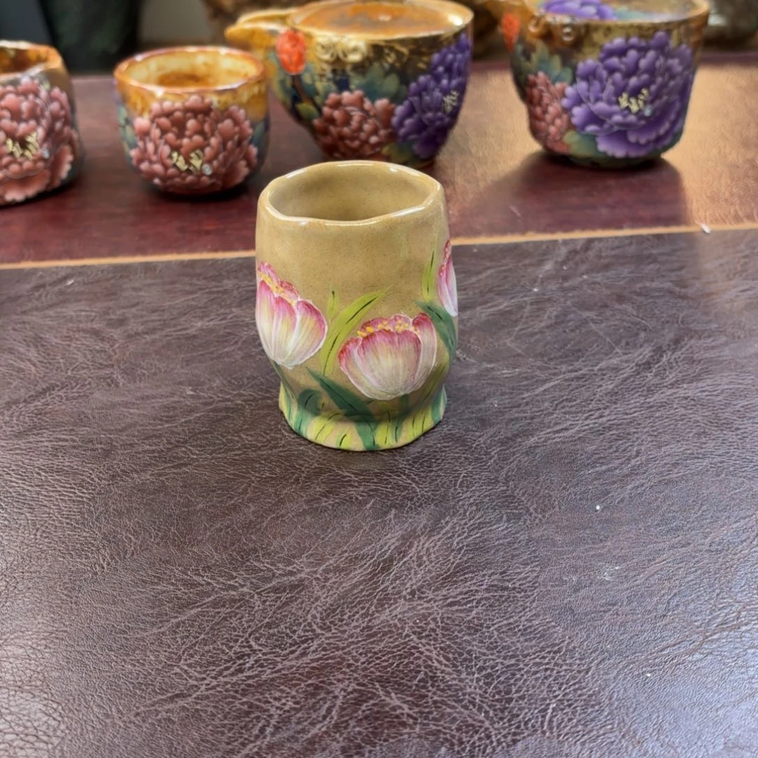 景德镇纯手工工艺制作陶瓷