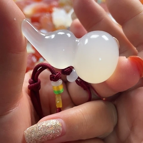 未镶嵌颈饰玛瑙/玉髓太*L