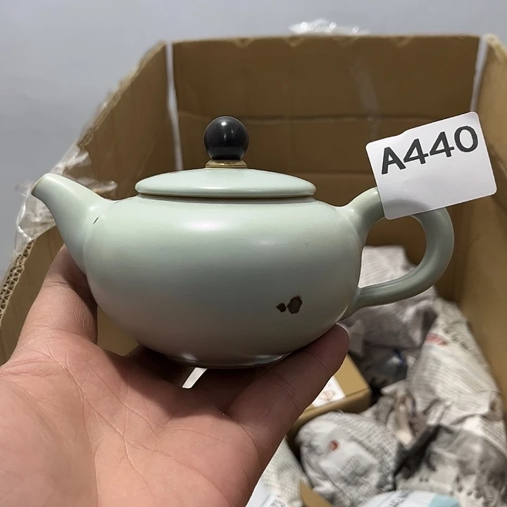茶具默认微瑕瓷器、茶具、壶、摆件，介意勿拍