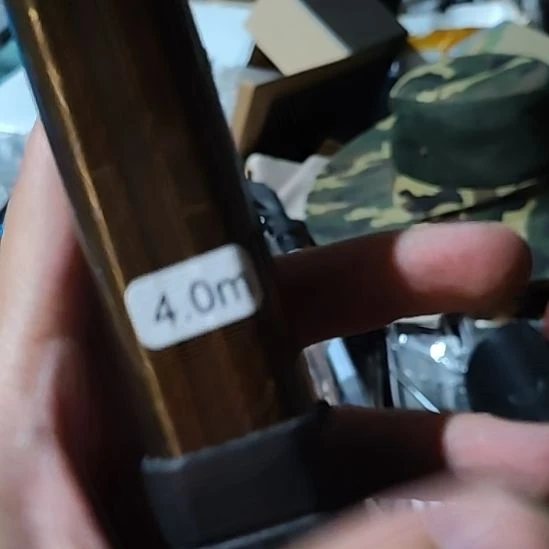 微瑕45号抄网杆一个4米铝合金，，，