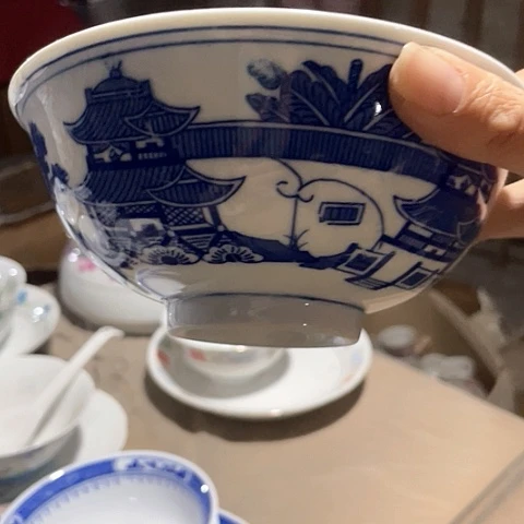 摆件陶景德镇高温陶瓷