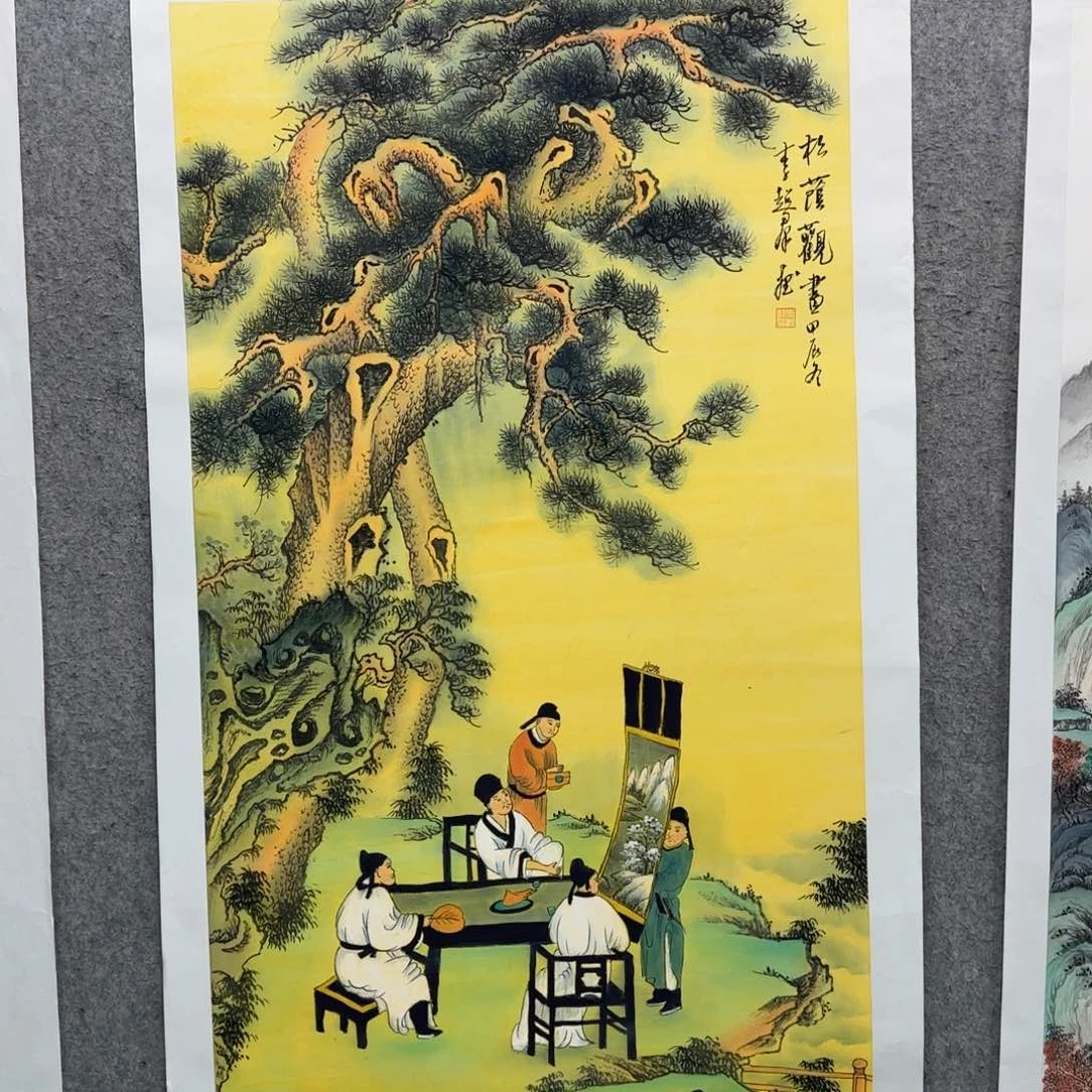 书法作品多次参加全国