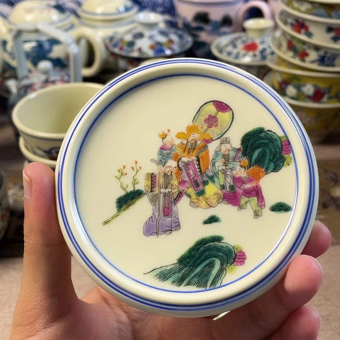 瓷片景德镇陶瓷55666666666