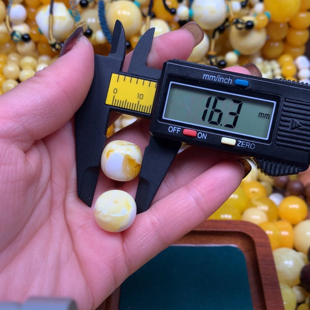 无非金属配珠配饰3477