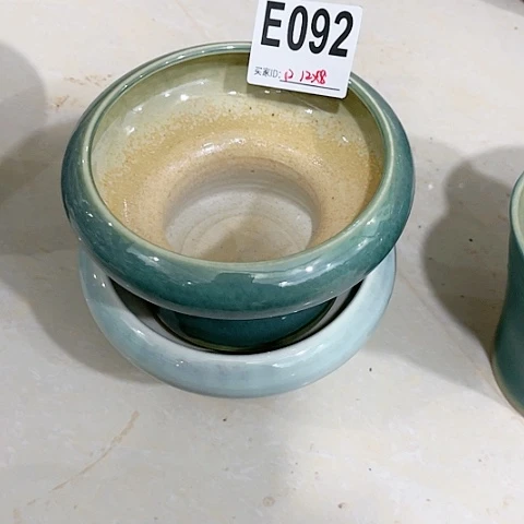 红陶景德镇手工工艺制作