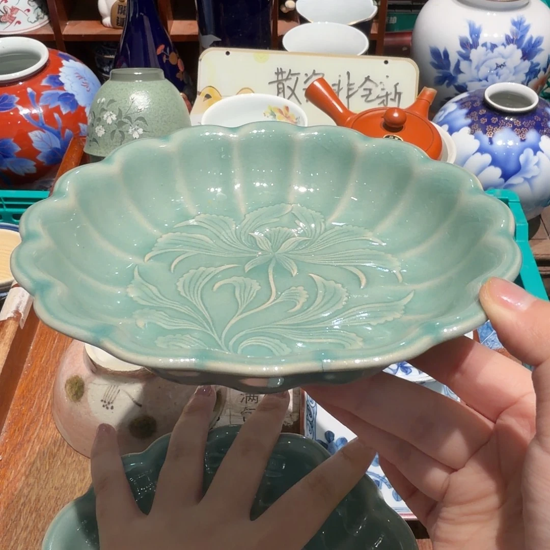 瓷片五十包邮 非全新