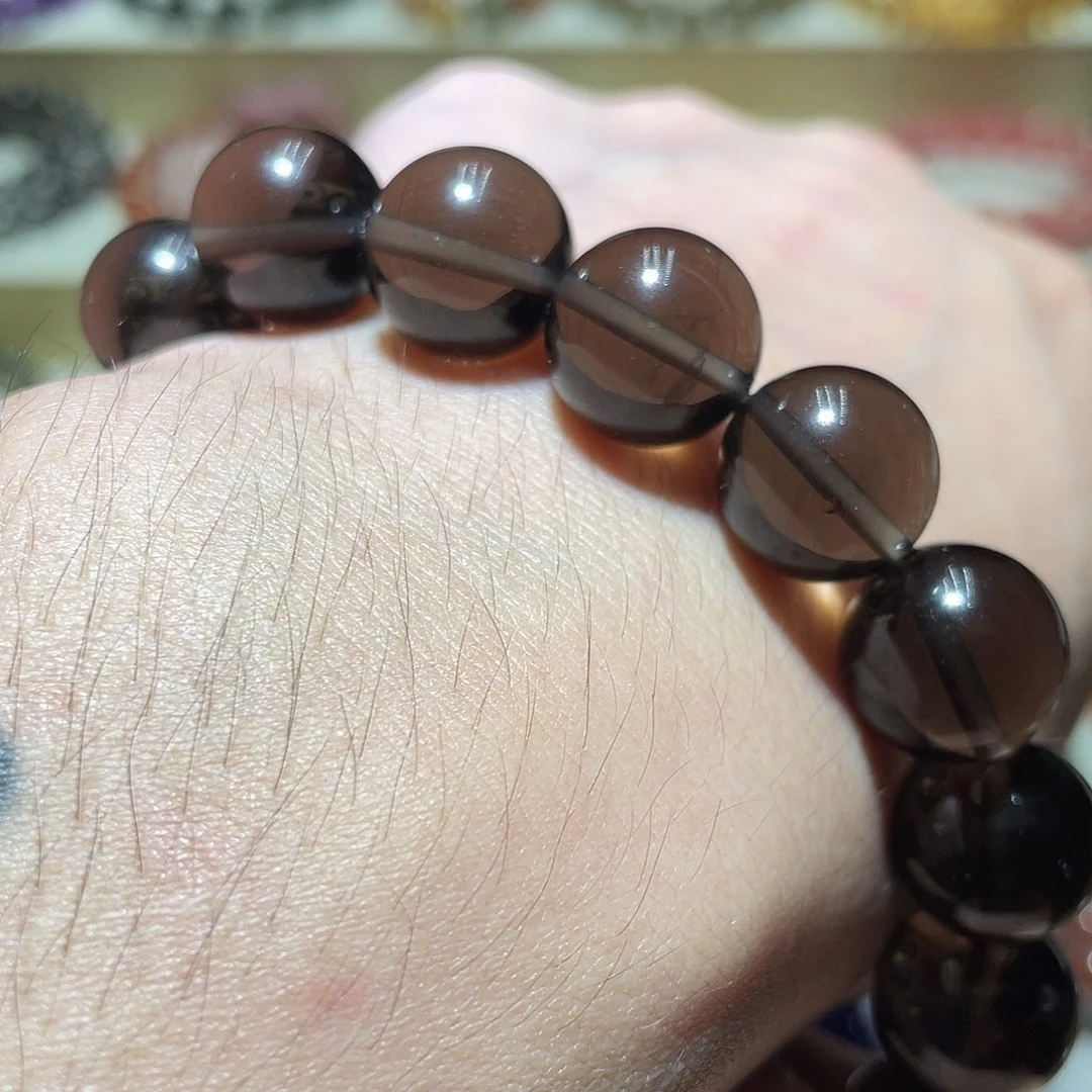 未镶嵌手链水晶手链