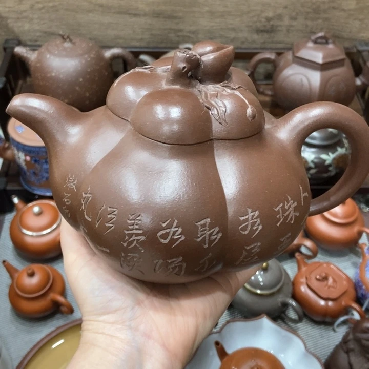 紫砂茶壶紫砂紫砂