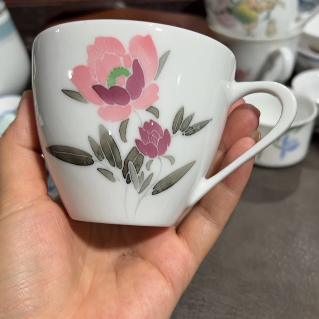 与***袍醴陵高温瓷手绘球泥