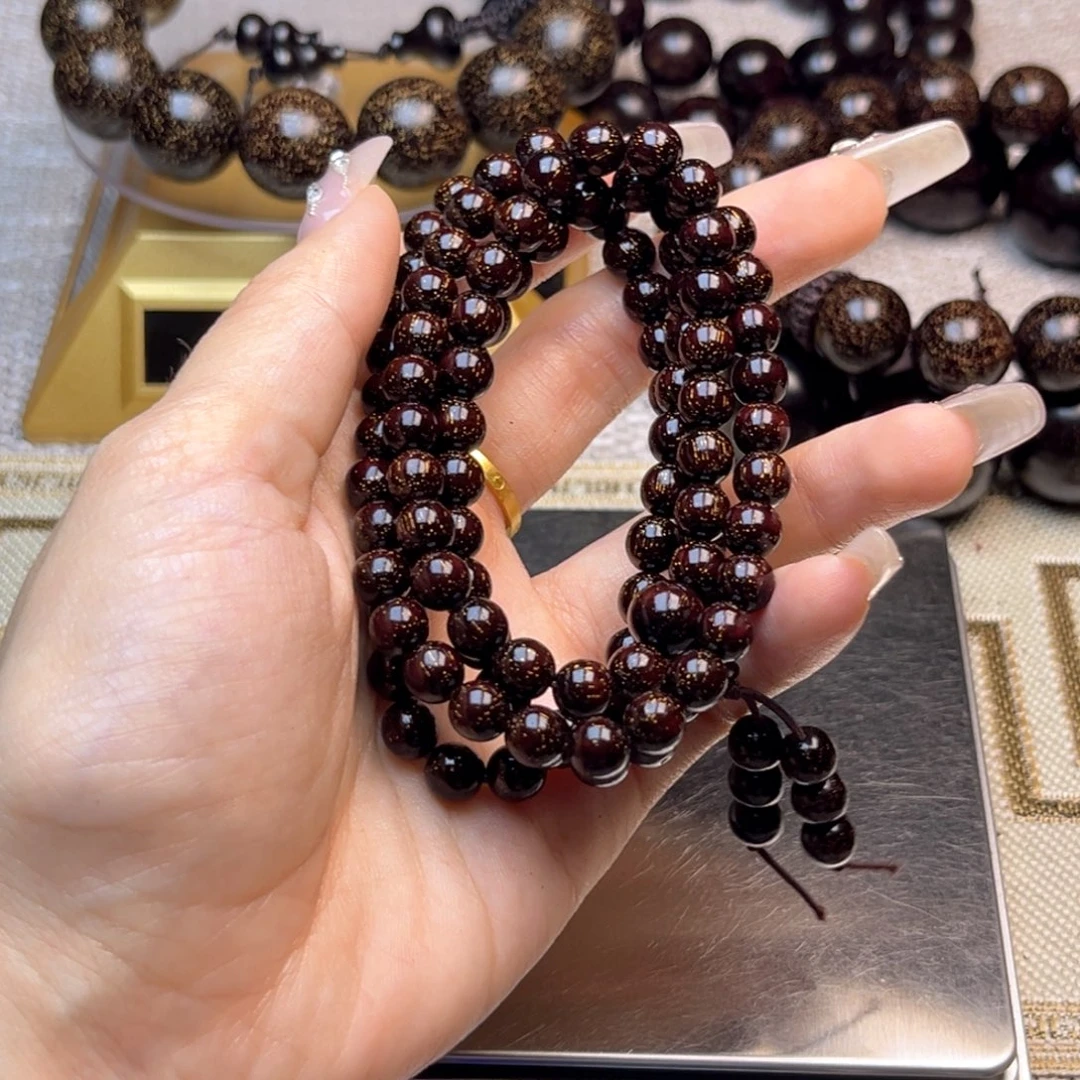 檀香紫檀（小叶紫檀）0.6 108爆