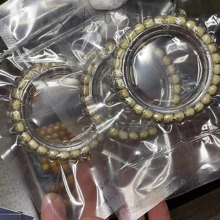 星月菩提吊坠河豚星月