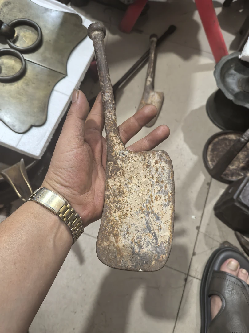 老物件铁件一个包邮