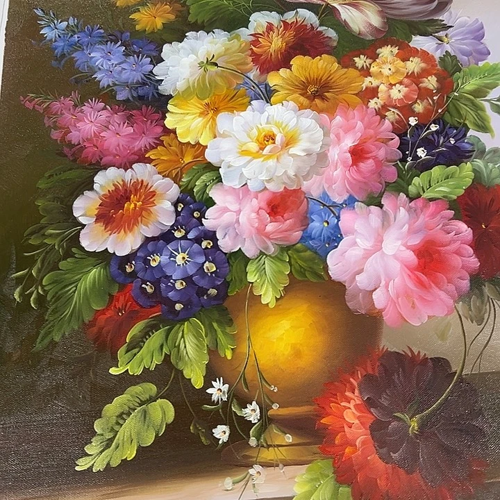 油画好之一一直嘻嘻