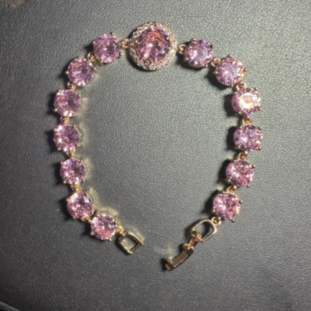 首饰袋 中缅贸易严选古典首饰配礼盒2504170004