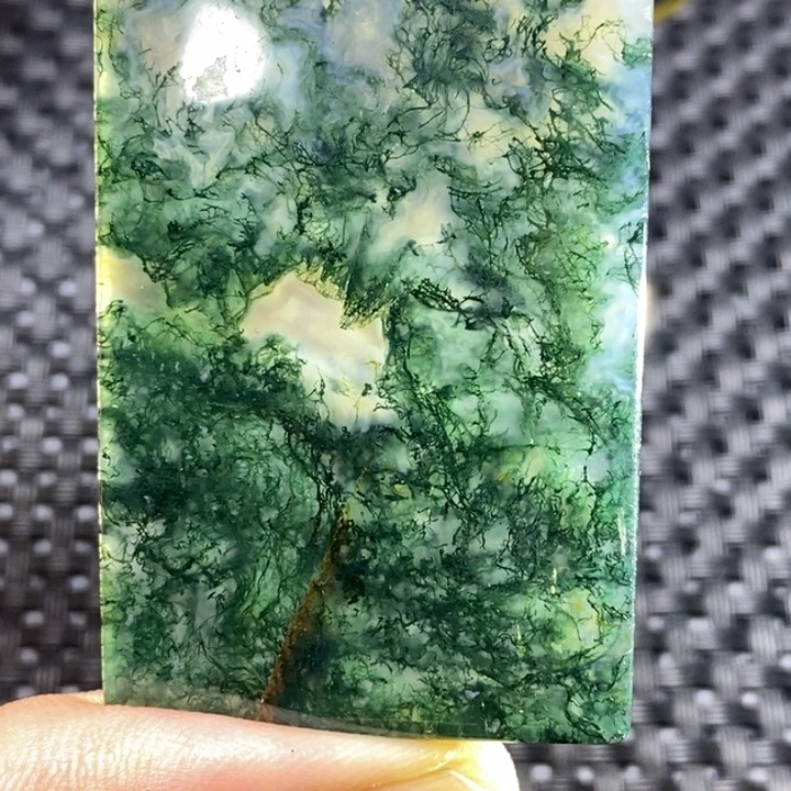 闲***事玛瑙/玉髓未镶嵌玛瑙