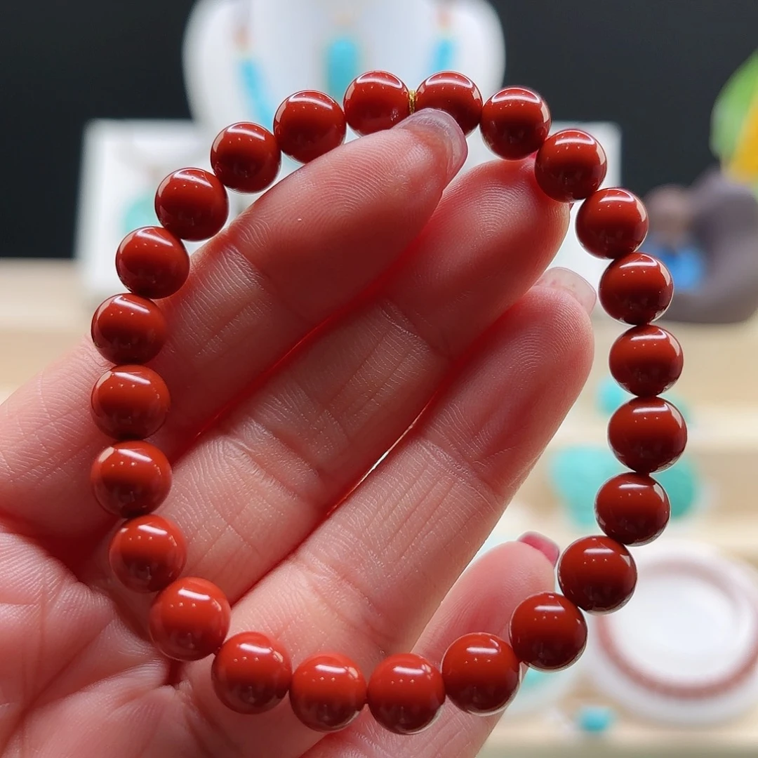 南红玛瑙配饰未镶嵌